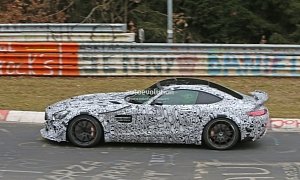 Mercedes-Benz Dealers Already Taking Pre-Orders for AMG GT3 Road Version