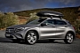 Mercedes-Benz Depends on SUVs to Beat BMW and Audi