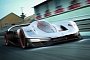 Mercedes-Benz DTW Concept Is a 2030 Le Mans Winner