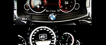 Mercedes-Benz E 350 CDI vs BMW 530d xDrive Acceleration Battle