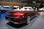 Mercedes-Benz E-Class Goes Topless At The 2017 Geneva Motor Show