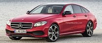 Mercedes-Benz E-Class GT Is a Sure Way to Ruin the New Model’s Design