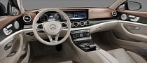 Mercedes-Benz E-Class Scoops Multiple Interior Design Awards