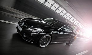Mercedes-Benz E500 Cabriolet Receives 550 HP from VATH, Sounds Like Lots of Fun