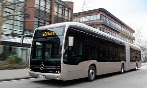 Mercedes-Benz eCitaro G Might Arrive as the World's First Solid-State Battery EV