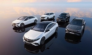 Mercedes-Benz Electric Cars: Current Models in 2023, Plus What's Coming Soon