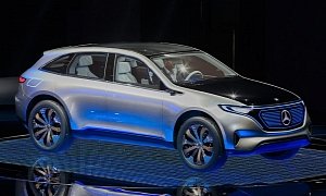 Mercedes-Benz's EQ Range - What Will Come After The Electric SUV