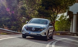 Mercedes-Benz EQC Finally Confirmed as a Flop During Daimler Shareholder Meeting
