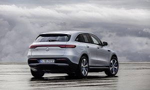 Mercedes-Benz EQC Production To Reach European Dealers In Mid-2019