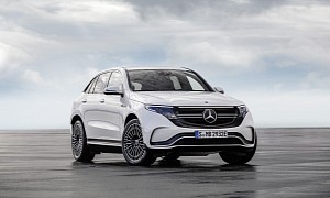 Mercedes-Benz EQC Recalled for Water Ingress in the Power Steering Control Unit