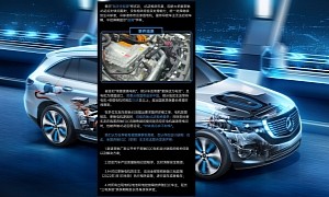 Mercedes-Benz EQC Would Have Worrying Motor Flaw, Say 68 Chinese Owners