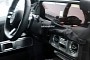 Mercedes-Benz EQG Spied: The Electric G-Wagen Reveals Updated Cockpit