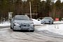 Mercedes-Benz EQS Spied Winter Testing, Looks Sporty