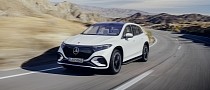 Mercedes-Benz EQS SUV Looks Like a Good Catch to Keep Your Conscience Sane