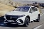 Mercedes-Benz EQS SUV Takes 7 People Around 660 Km (410 Mi) With a Full Charge