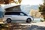 Mercedes-Benz EQV Is Now an eCamper as Germans Take the Great Leap in the Motorhome Market