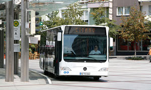 Mercedes-Benz Establishes Bus Joint-Venture in Uzbekistan