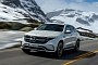 Mercedes-Benz Expands EQC Range to the Extremes, AMG Line Costs More Than €73k