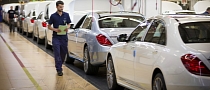 Mercedes-Benz Expects 2013 Production Record