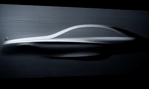 Mercedes-Benz Explains Design Philosophy Behind New S-Class in Paris
