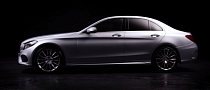 Mercedes-Benz Explains The C-Class W205 Design