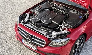 Mercedes-Benz Eyes 3 Million Diesel Vehicles For Emissions Software Upgrade