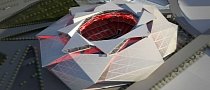 Mercedes Feeling More and More at Home in the US, Could Buy Naming Rights for NFL Stadium