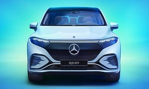 Mercedes-Benz Follows Tesla's Lead, Wants More Money for Improved EV Acceleration