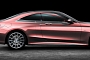 Mercedes-Benz Four-Seat Coupe vs Two-Seat Coupe Rendering