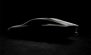 Mercedes-Benz Further Teases Its New Concept, Overall Shape Is Revealed