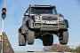 Mercedes-Benz G 63 AMG 6x6 Gets First Drive by Truck Trend
