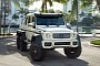 This Mercedes-Benz G 63 AMG 6x6 Has Been on Sale for Months and Still No Takers