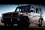 Mercedes-Benz G 63 AMG Amusing Review by Gear Patrol