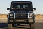 Mercedes-Benz G 63 AMG Gets Reviewed by LeftLaneNews