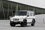 Mercedes-Benz G-Class Edition 35 Is a Factory-Tuned Beauty