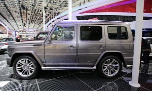 Mercedes-Benz G-Class Finally Copied by The Chinese <span>· Photo Gallery</span>