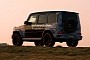 Mercedes-Benz G-Class W463 To End Production March 2024, Facelift Incoming