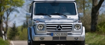 Mercedes-Benz G-Klasse Returns to the UK