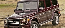 Mercedes-Benz G550 “Real SUV” Review by Autoweek