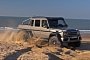 Mercedes-Benz G63 AMG 6x6 in Operation Beach Storm