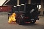 Mercedes-Benz G63 AMG Gets 700 HP and Pillbox Clearing Capabilities
