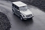Mercedes-Benz G63 AMG Promotional Clips Released