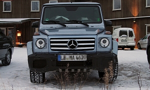 Mercedes-Benz G63 AMG Specs and Pricing Leaked [Exclusive]