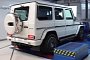 Mercedes-Benz G63 AMG Tuned to 728 HP Sounds Brutal on the Dyno