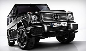 Mercedes-Benz G65 AMG Coming to US for 2016 Model Year