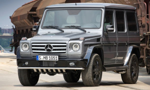 Mercedes Benz G65 AMG Reportedly Being Developed