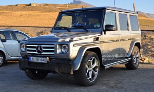 Mercedes-Benz G65 AMG Specs and Pricing Leaked [Exclusive]
