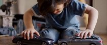 Mercedes-Benz Gave “Uncrashable” Toy Cars to Kids and Their Reaction Is Priceless <span>· Video</span>