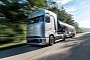 Mercedes-Benz GenH2 Truck Signals 2025 Fuel-Cell Long-Hauler With 1,000 KM Range