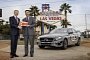 Mercedes-Benz Gets Go-Ahead to Test Autonomous E-Class in Nevada